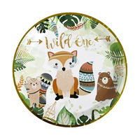 paper plate from MMCIS China